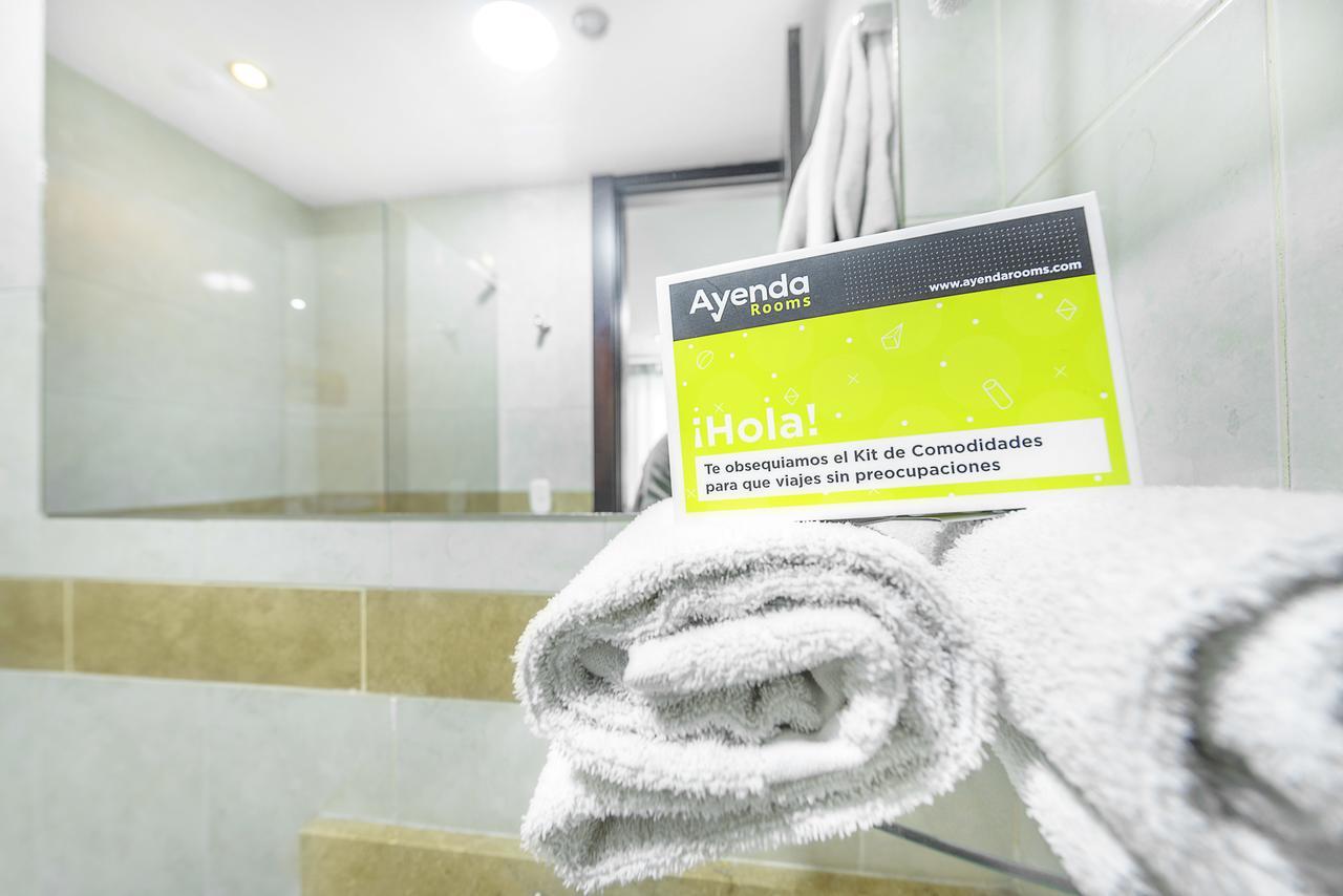 Hotel Ayenda 1014 Corferias 3*