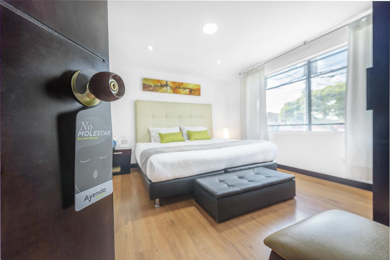 Hotel Ayenda 1014 Corferias 3*