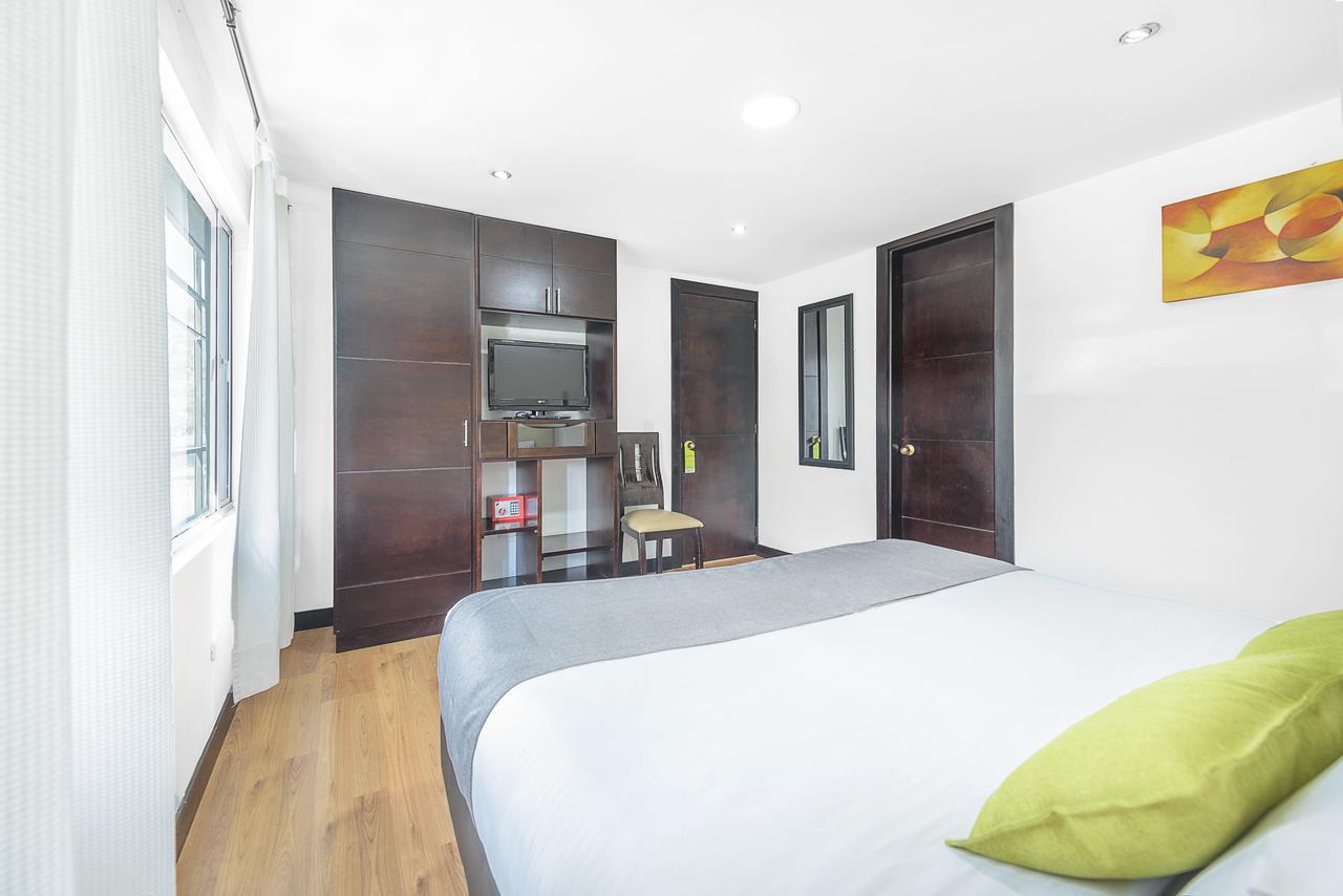 Hotel Ayenda 1014 Corferias 3*