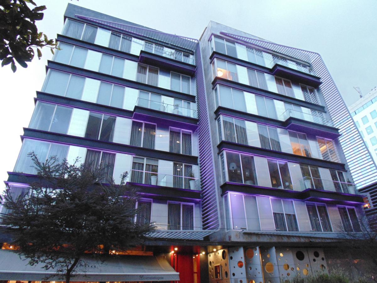 Hotel 100 Luxury By Preferred Bogotá