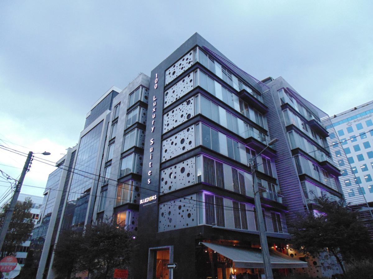 100 Luxury By Preferred Bogotá
