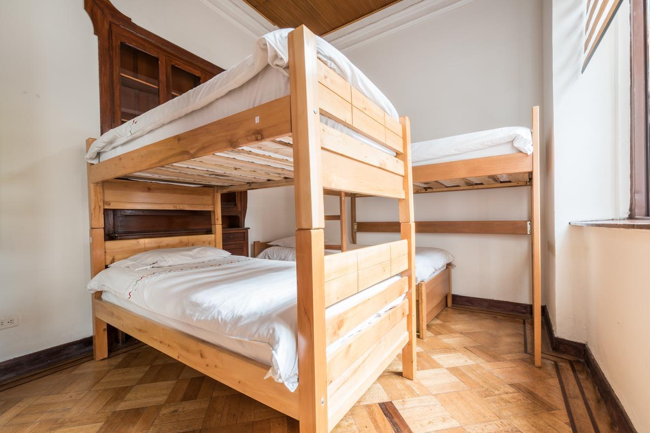Fatima Hostal Bogotá