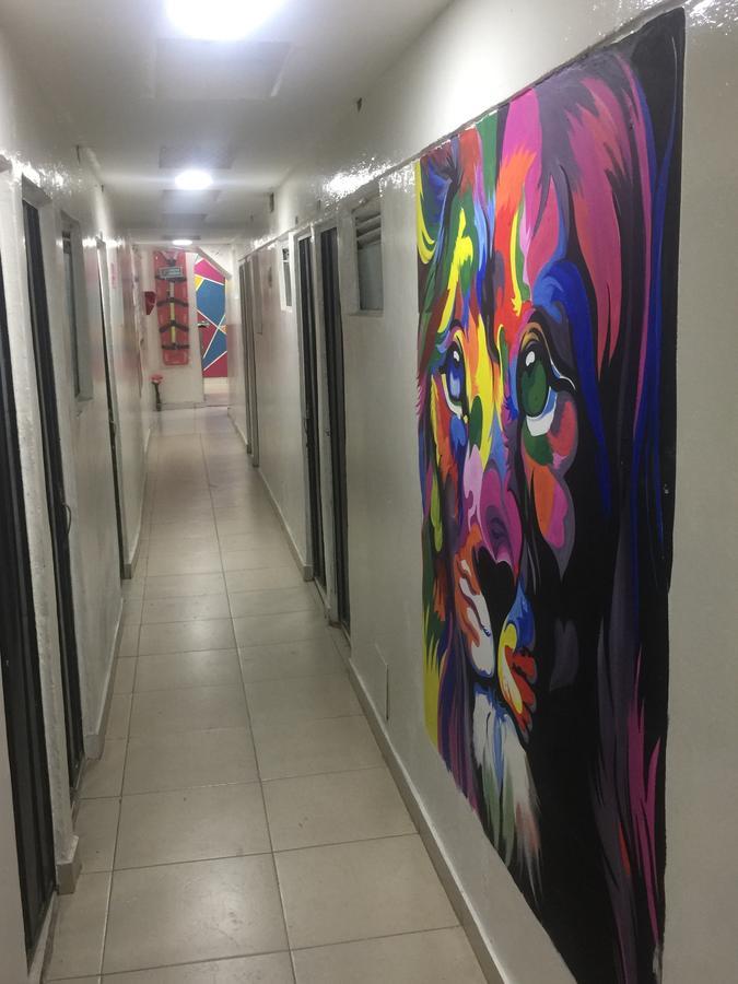 Hostal Chorro De Quevedo Bogotá