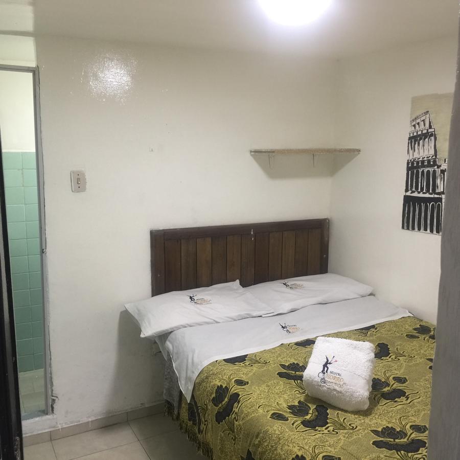 Hostal Chorro De Quevedo