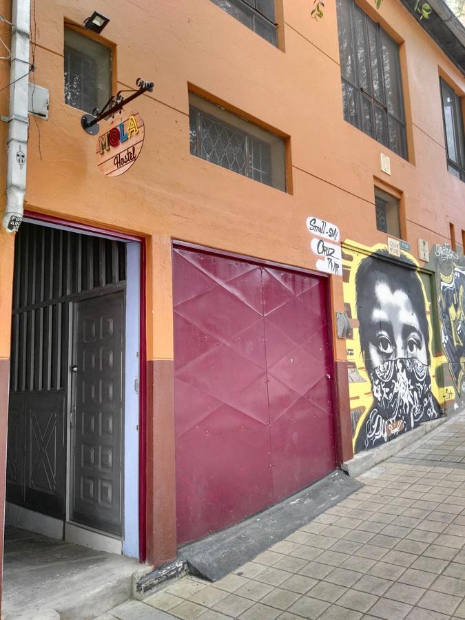 Pensión Mola Bogotá