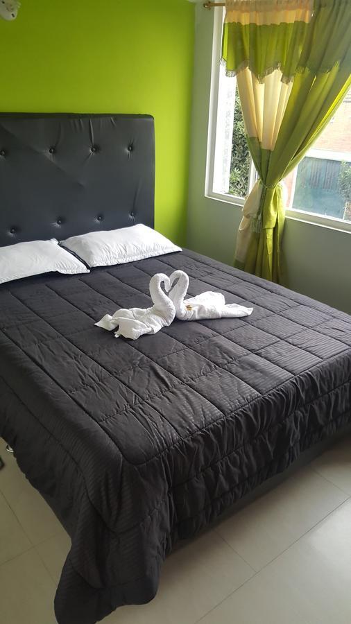 Bed and breakfast House Bogotá