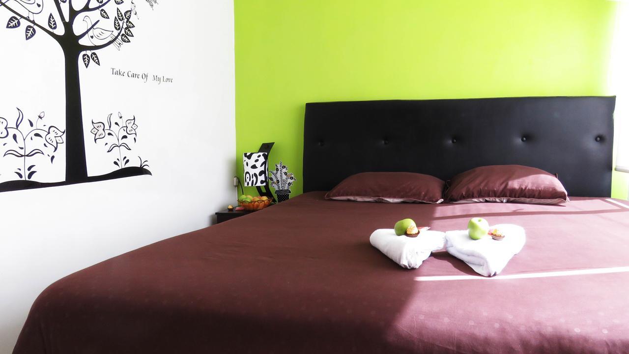 House Bed and breakfast 3*