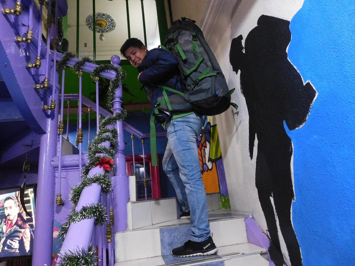 Vibra Hostal