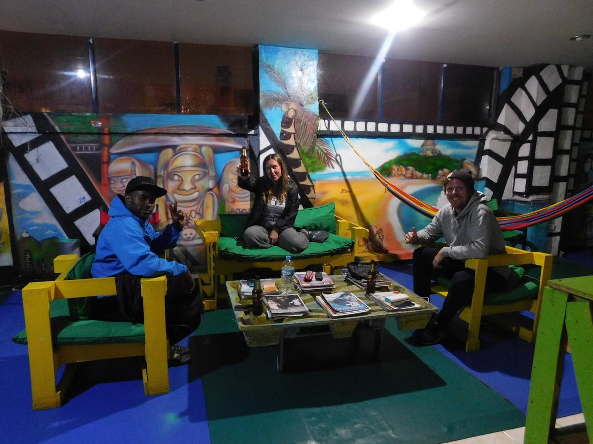 Hostal Vibra Bogotá