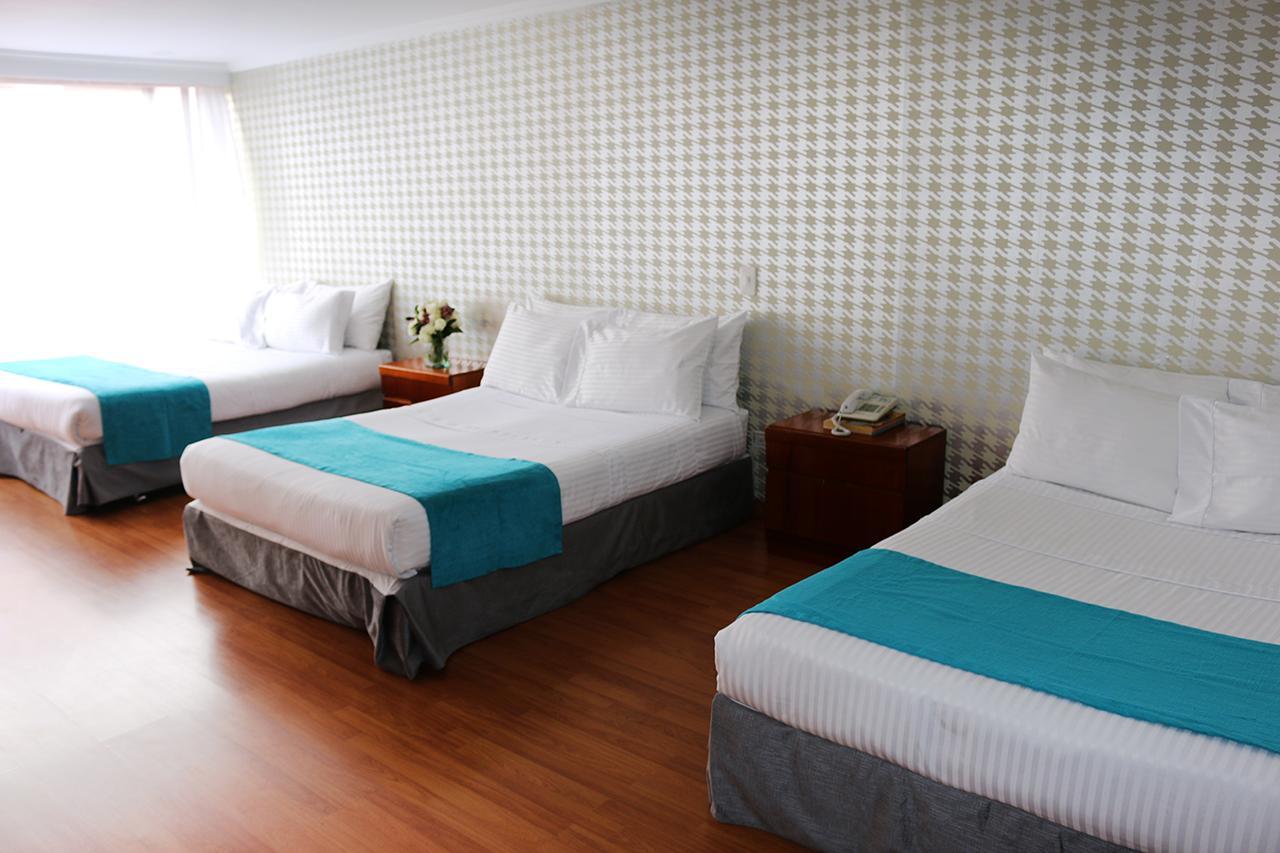 Breton Hill Parque 93 Hotel 3*