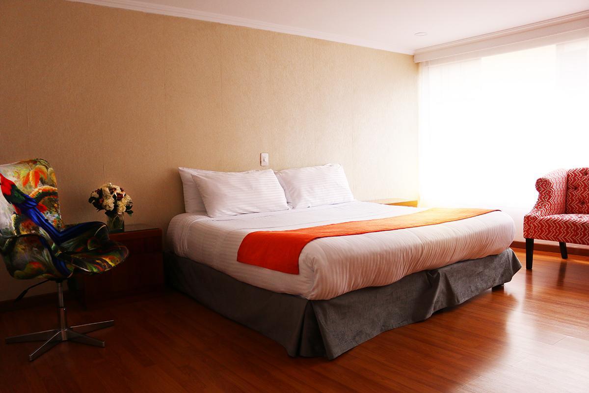 Hotel Breton Hill Parque 93 Bogotá