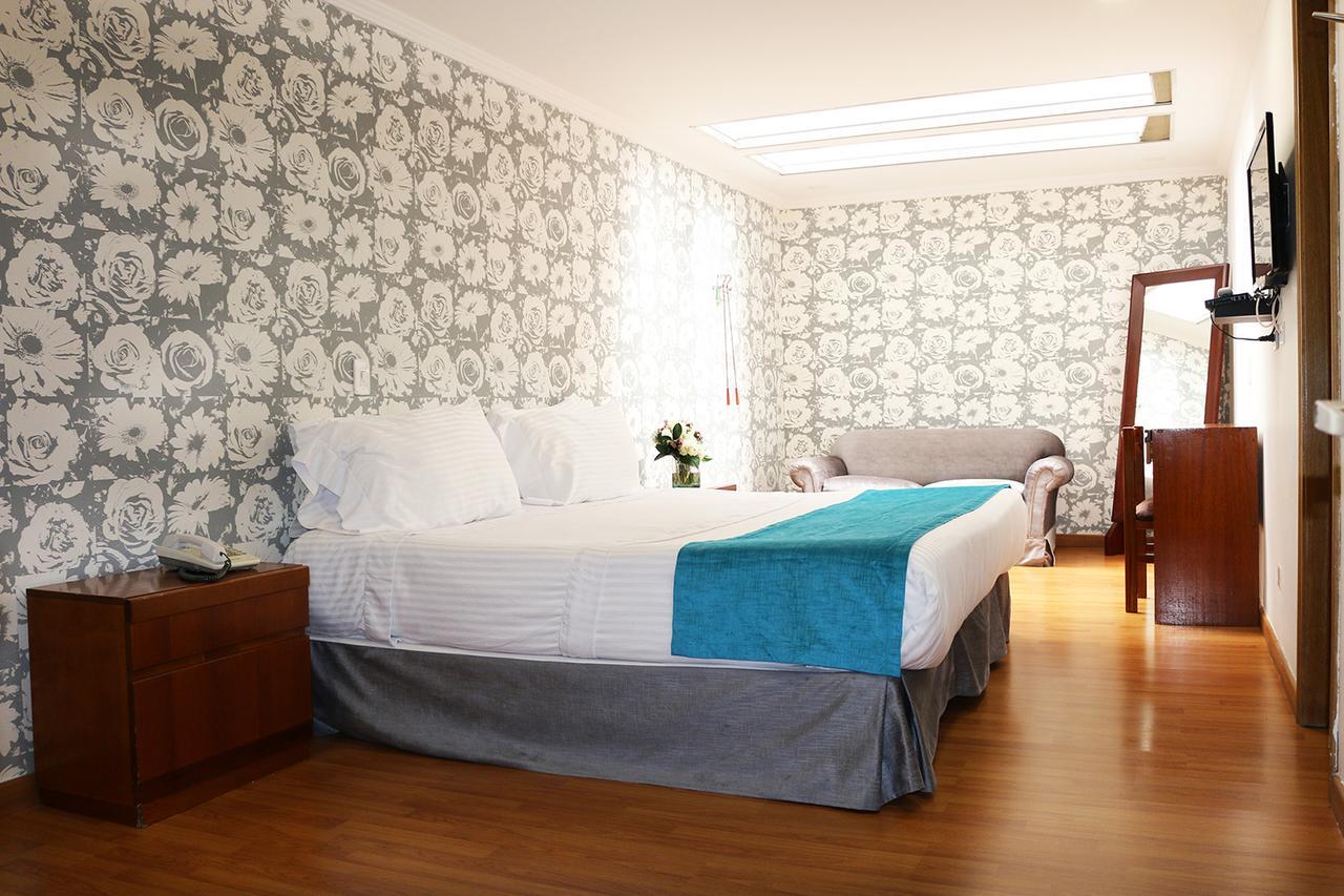 Hotel Breton Hill Parque 93 Bogotá