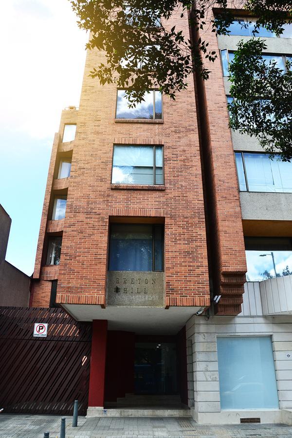 Hotel Breton Hill Parque 93