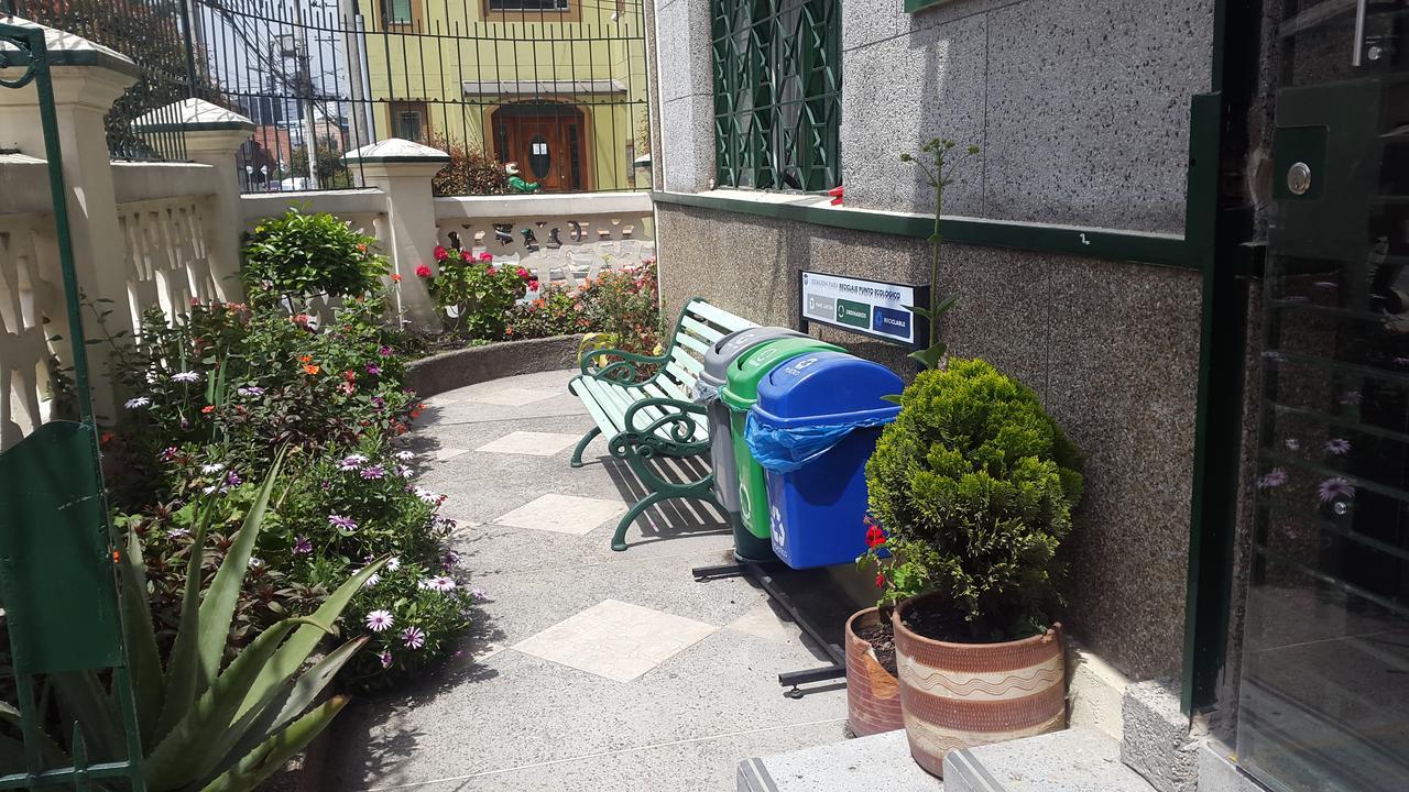 Andino Real 2* Bogotá