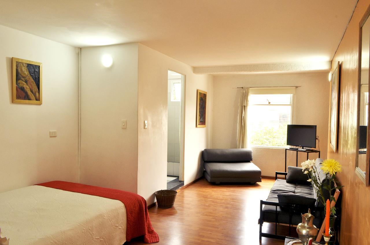 Apartahotel Alcazares Bogotá