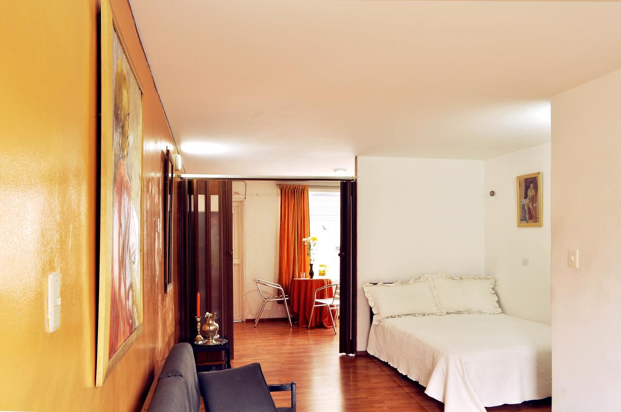 Alcazares Apartahotel Bogotá