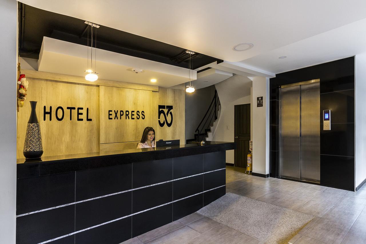 Express 53 Bogotá