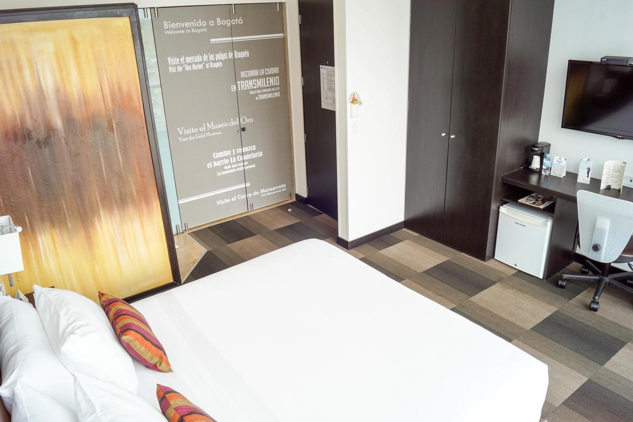 Tryp By Wyndham Usaquén Hotel 4*