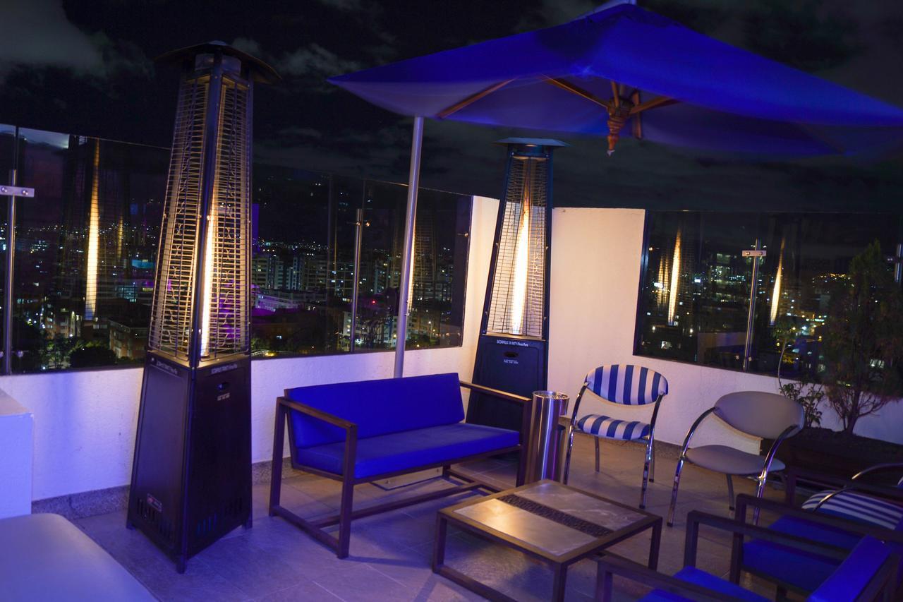 Hotel Tryp By Wyndham Usaquén Bogotá