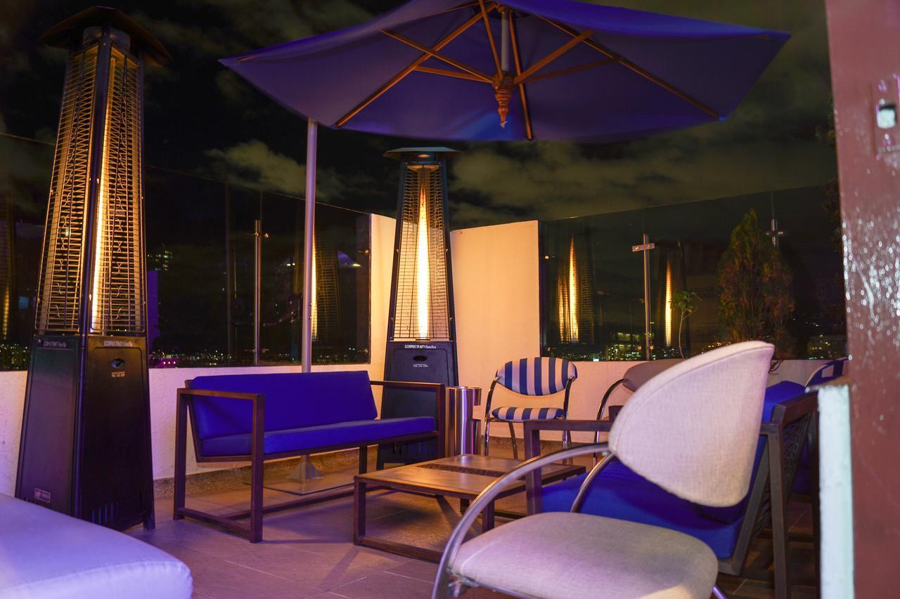 Tryp By Wyndham Usaquén Bogotá