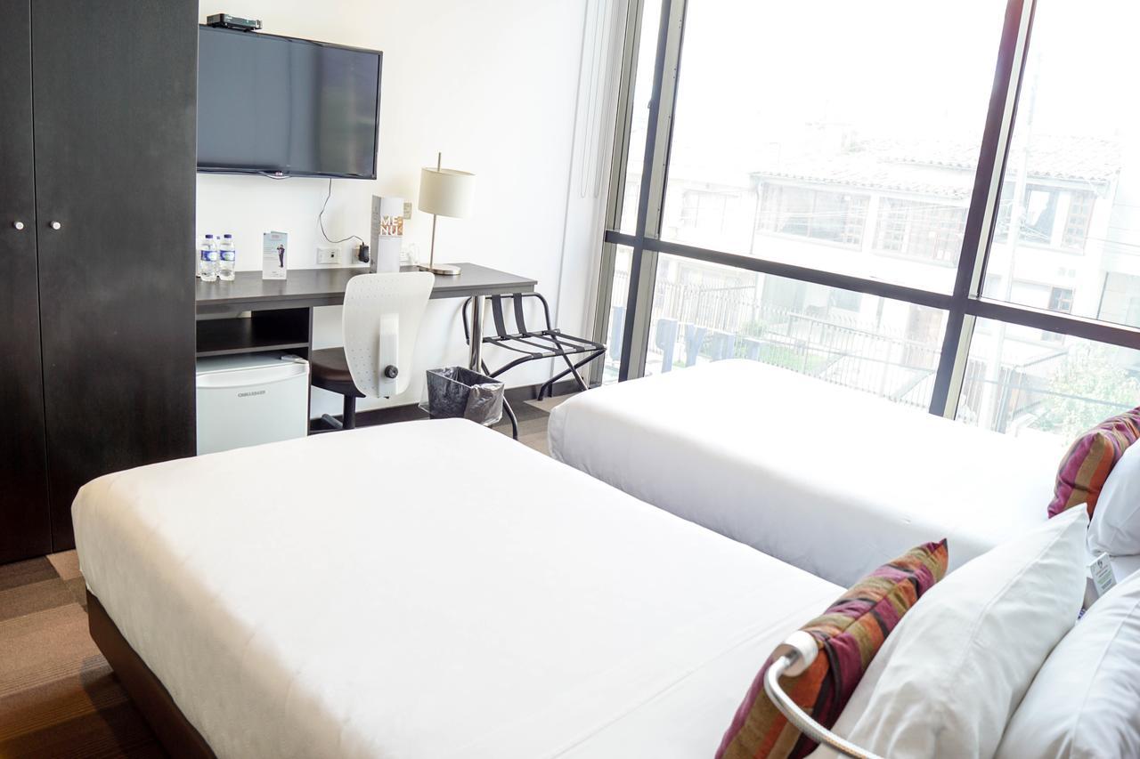 Tryp By Wyndham Usaquén Hotel Bogotá