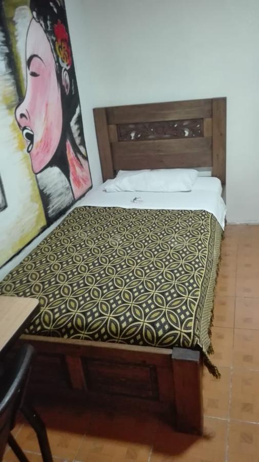 Chorro De Quevedo Bogotá