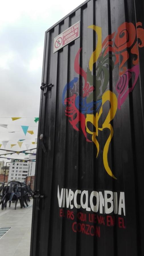 Chorro De Quevedo * Bogotá