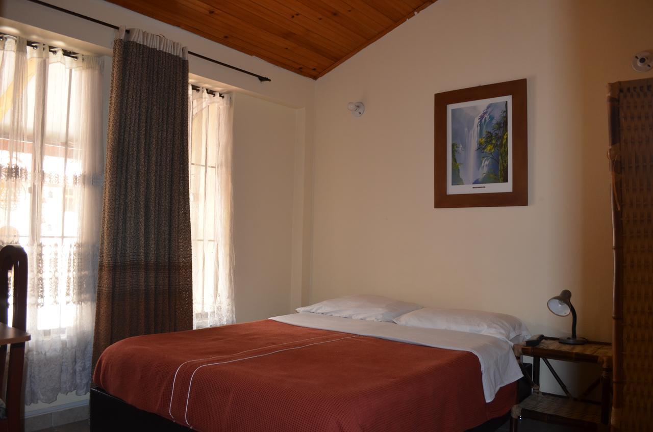La Candelaria Hostal Bogotá
