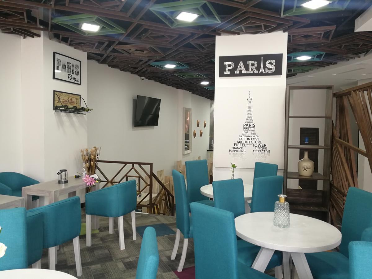 Hotel Paris Bogotá