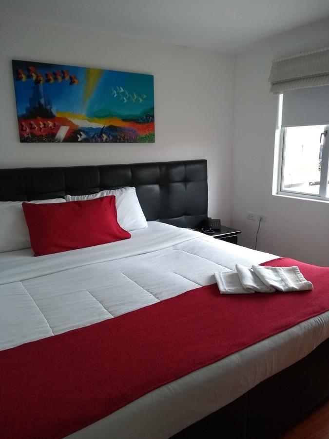 Hotel Feria Nova Bogotá