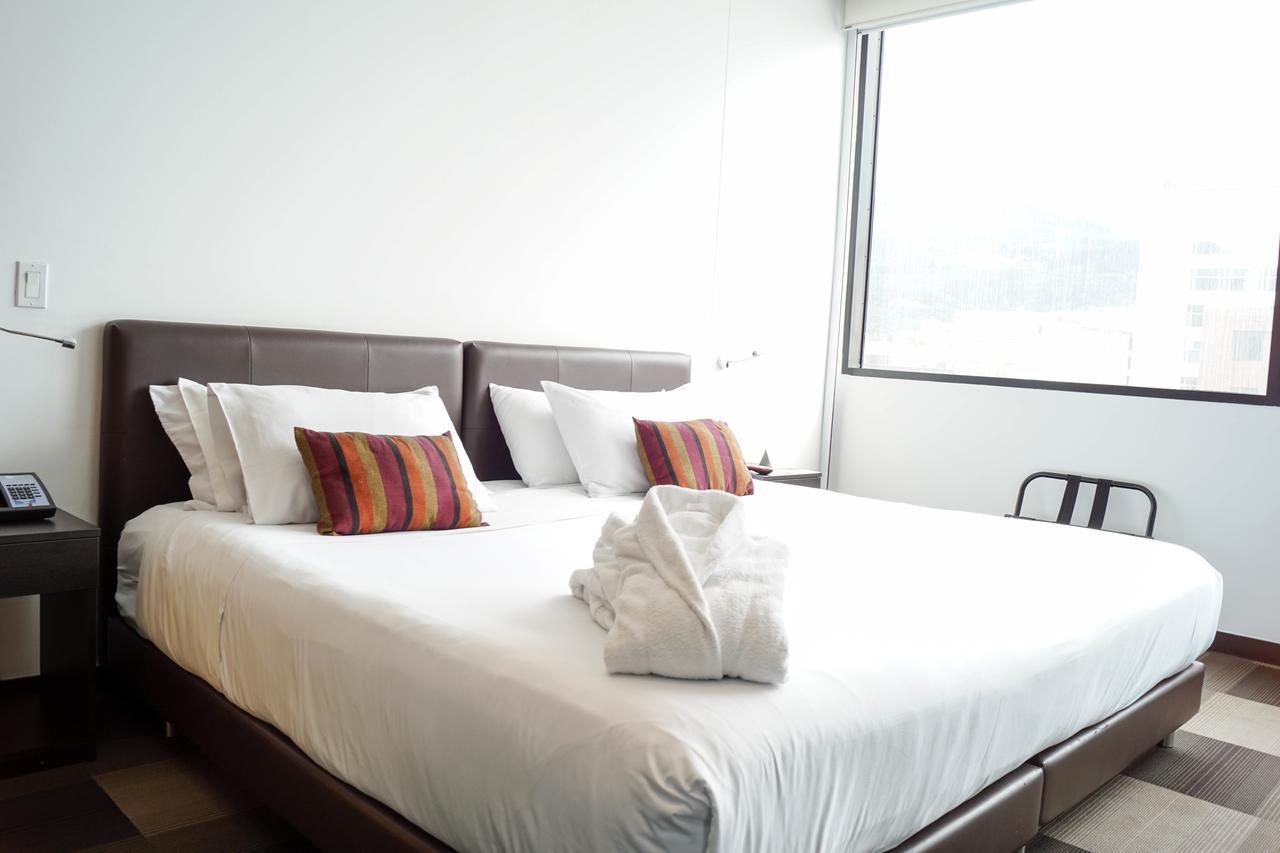 Hotel Tryp By Wyndham Usaquén