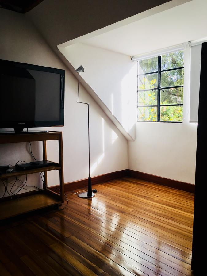 House For Groups - The Project Сasa de vacaciones Bogotá