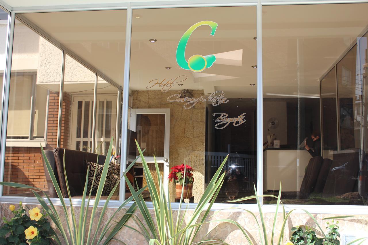 Cosmopolitan Hotel Bogotá