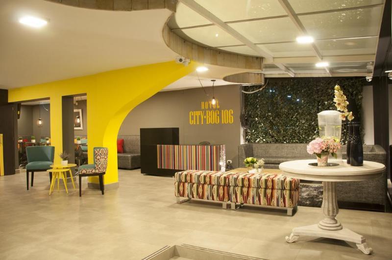 Hotel Bog Usaquen