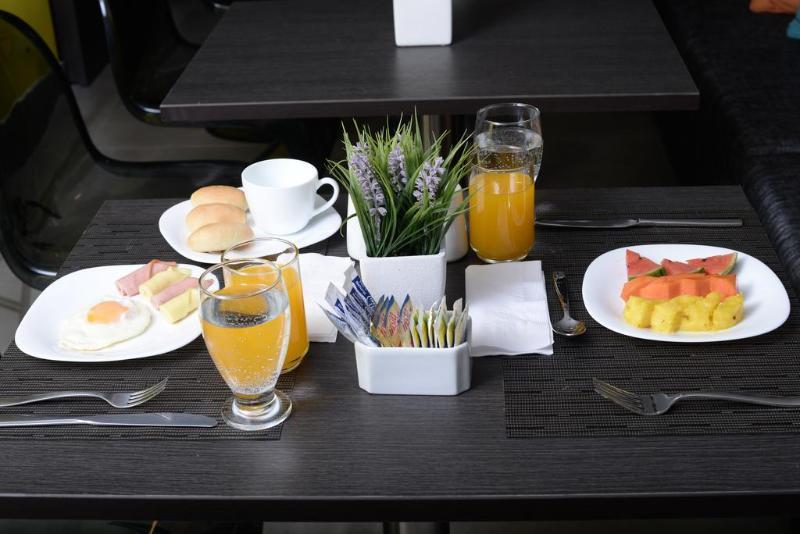 Hotel Bog Usaquen 3*