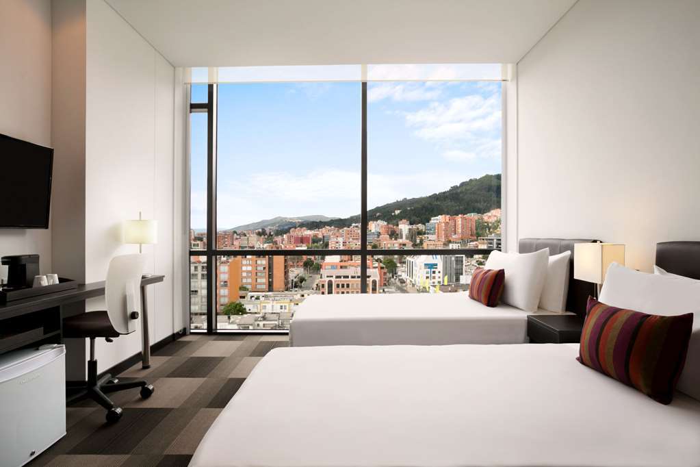 Tryp By Wyndham Usaquén Hotel 4*