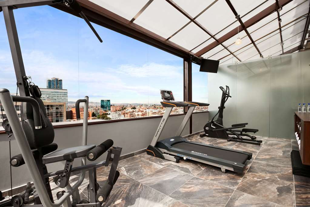 Hotel Tryp By Wyndham Usaquén 4*