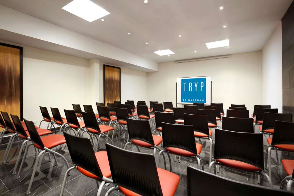 Tryp By Wyndham Usaquén 4* Bogotá