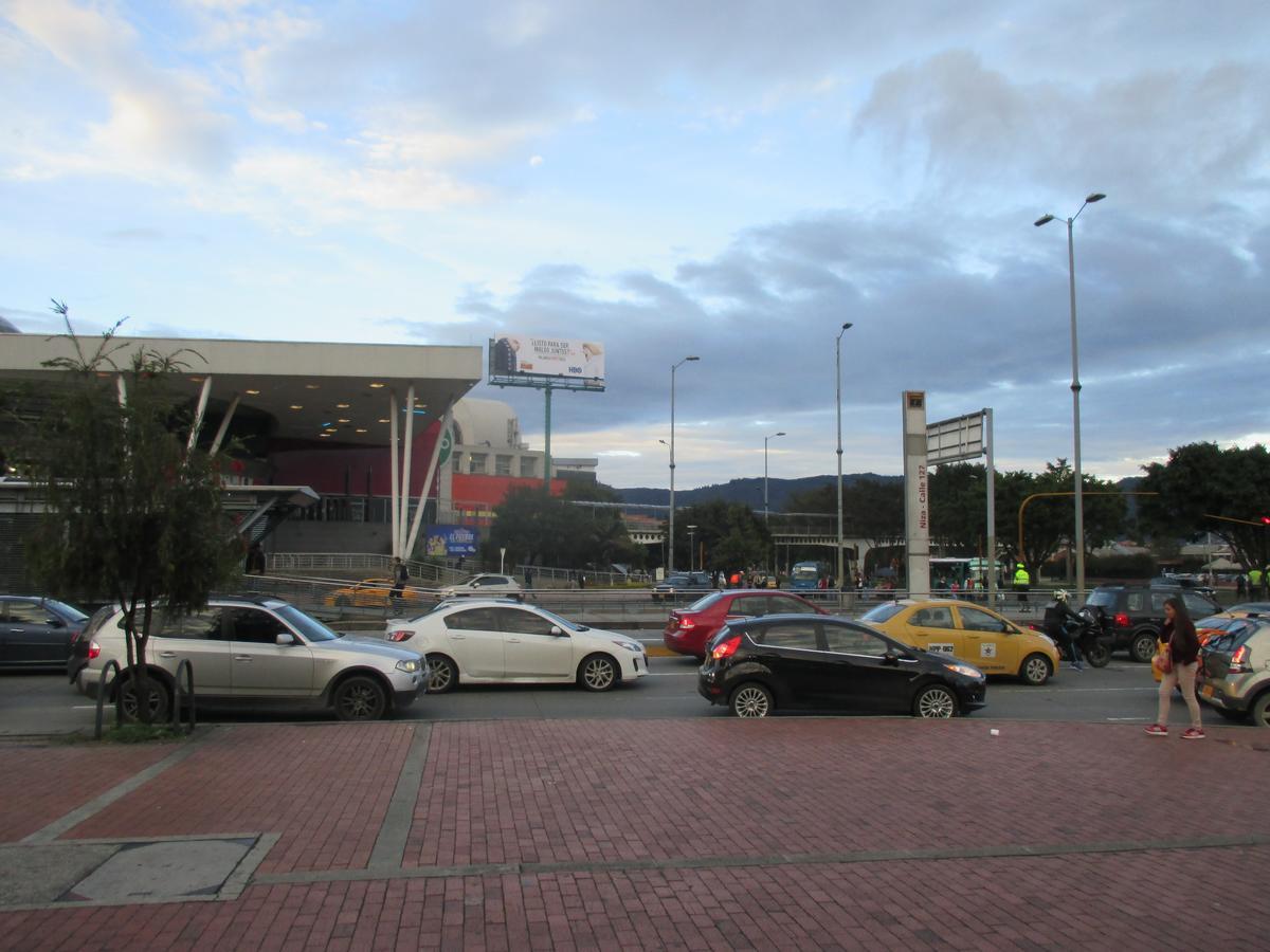Tipo Homestay Bogota