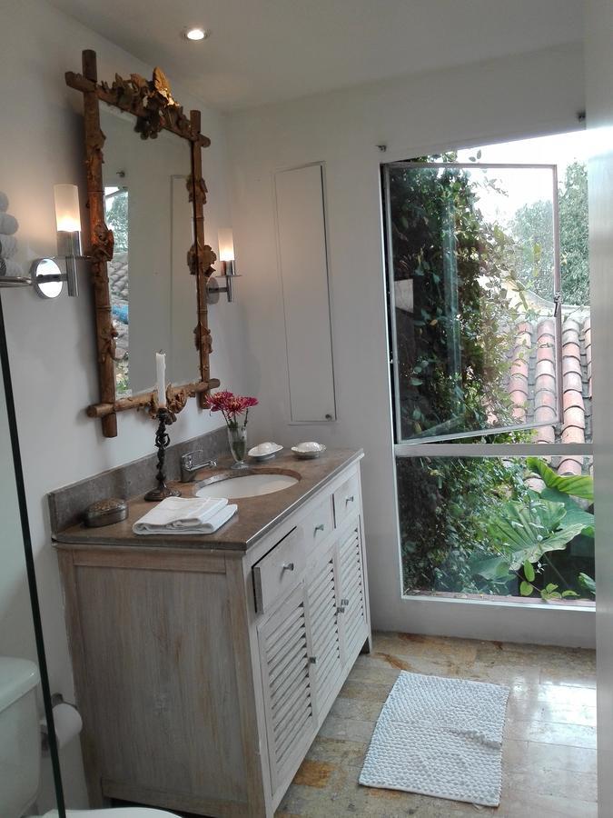 Habitación en casa particular Candelaria House Boutique Bogotá