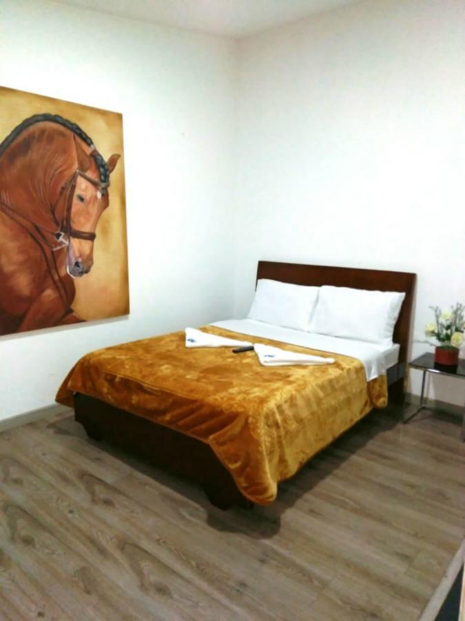 Luxury Suites & Bogotá