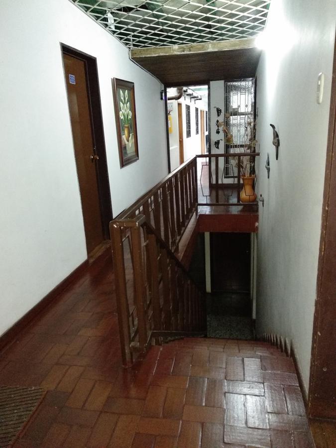 Pensión La Casa De Huespedes Bogotá
