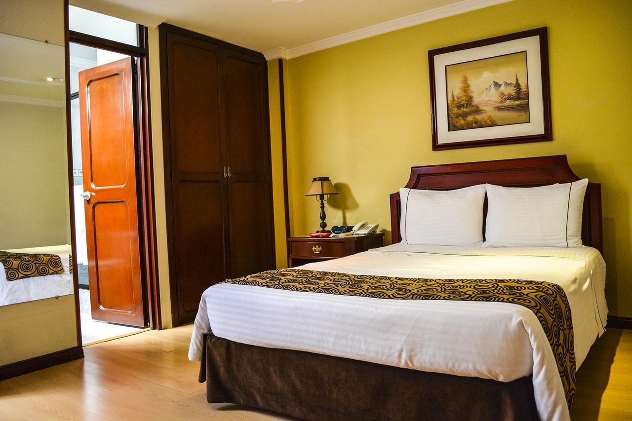 Centro Internacional Hotel