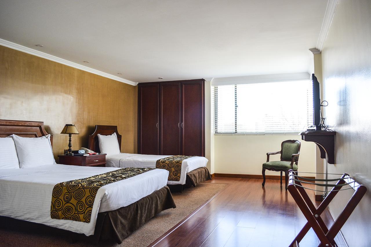 Centro Internacional Hotel Bogotá