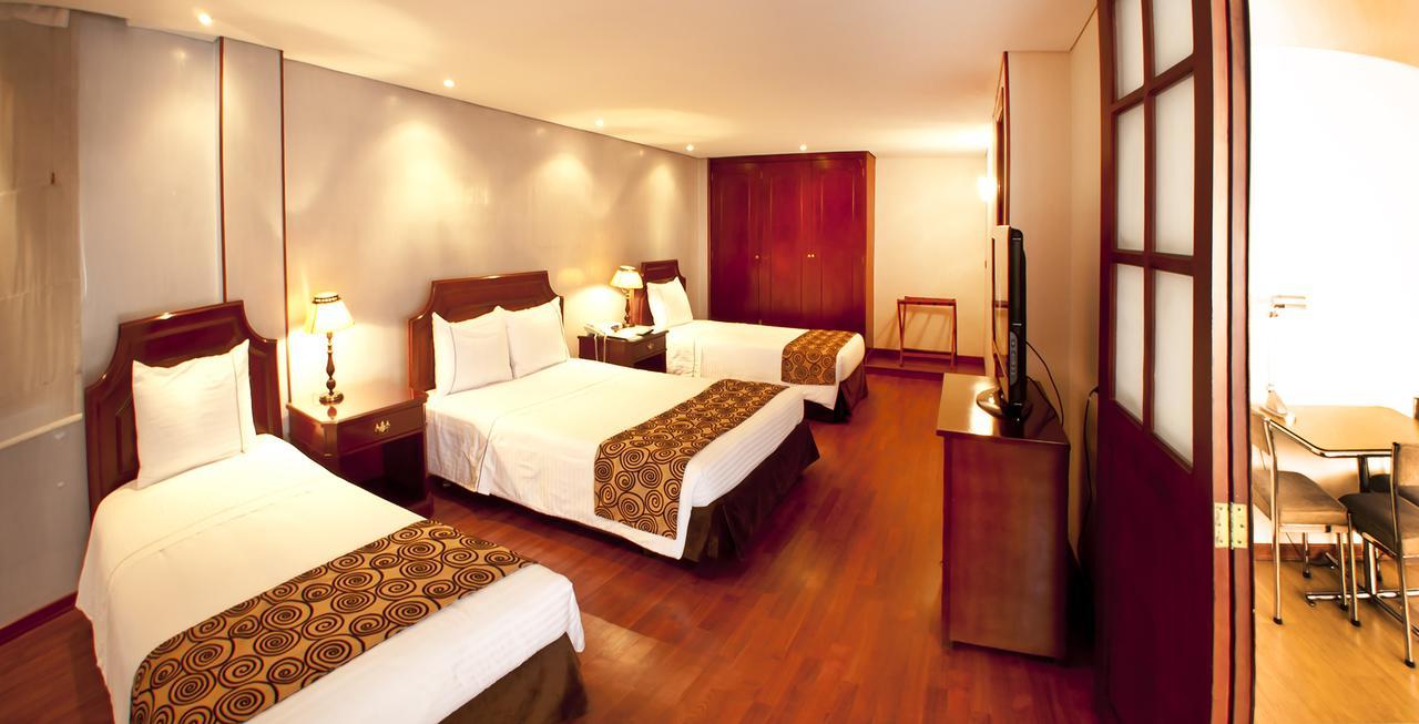 Centro Internacional Hotel 3*