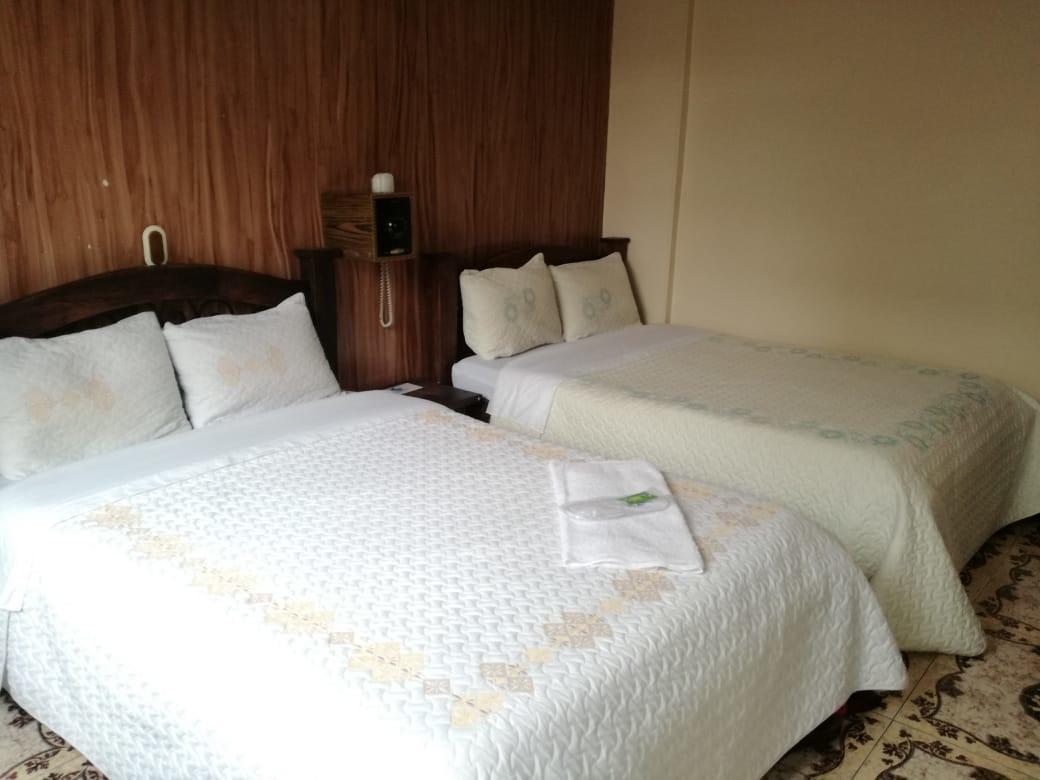 Hotel Montecarlo Colonial Central *