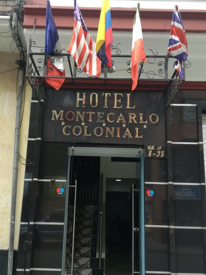 Hotel Montecarlo Colonial Central