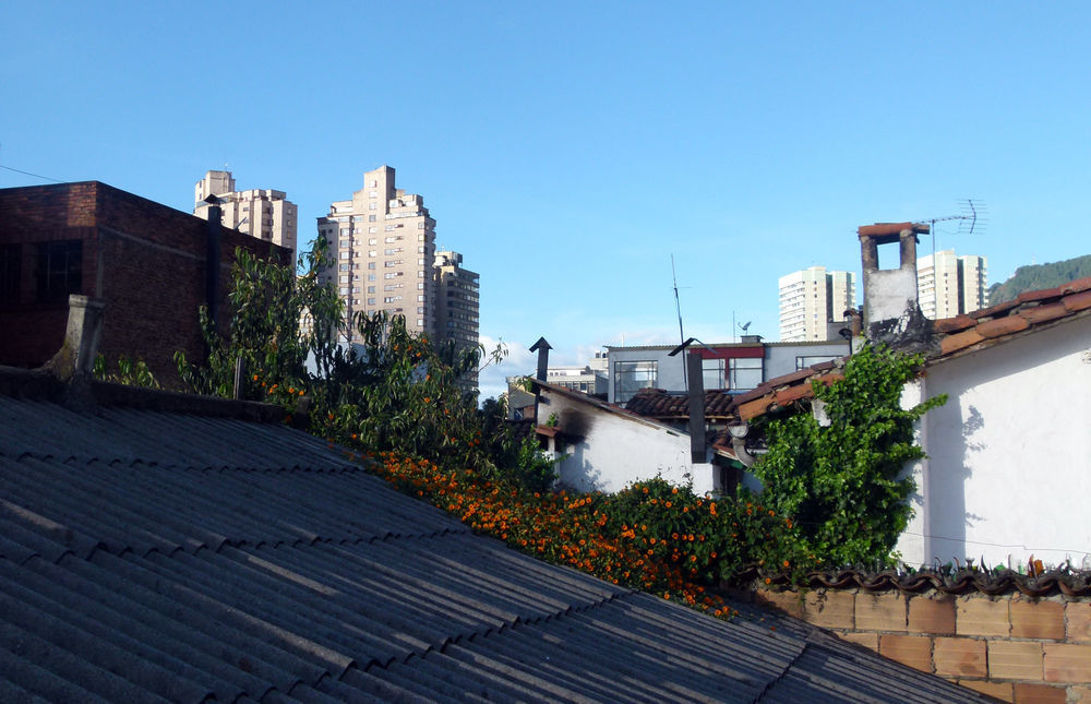Chorro De Quevedo Bogotá