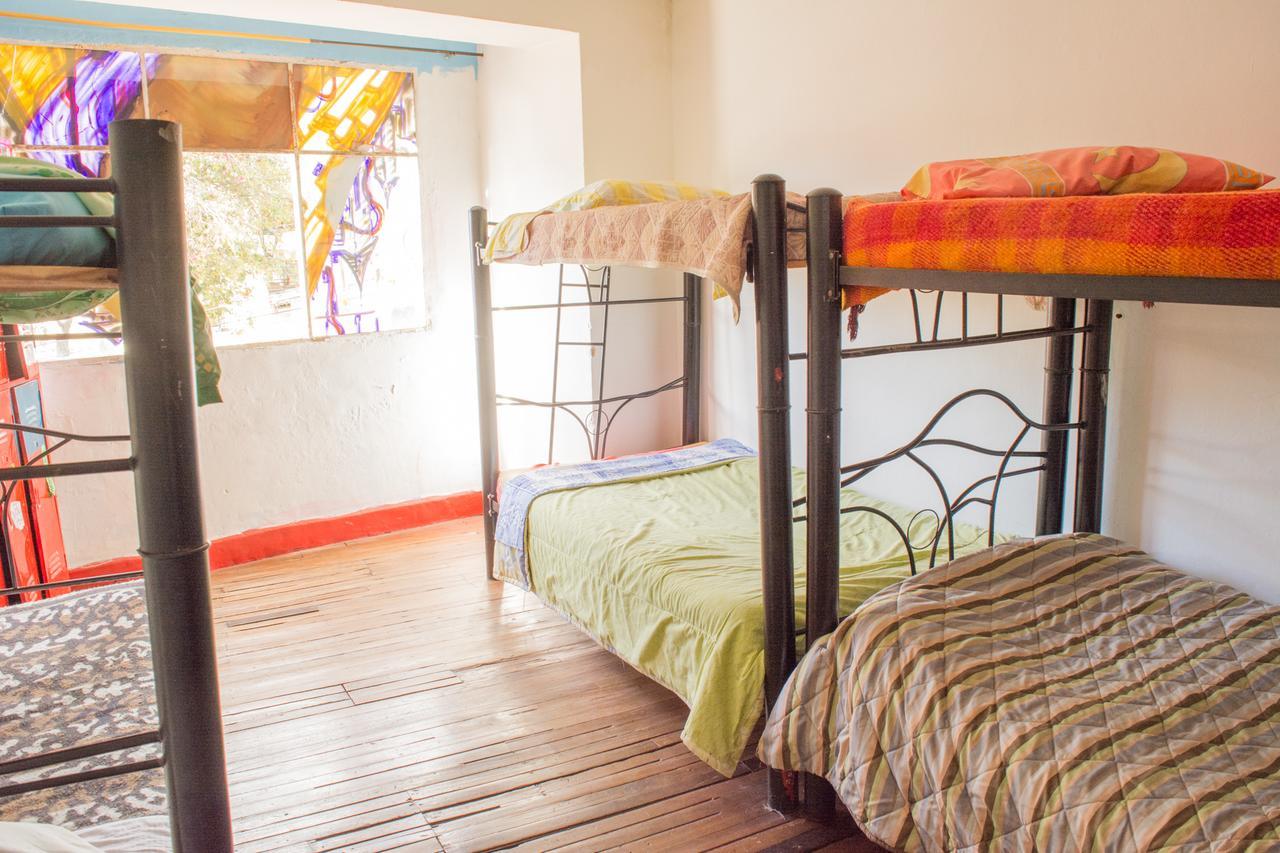 Casa Locombia Pensión Bogotá
