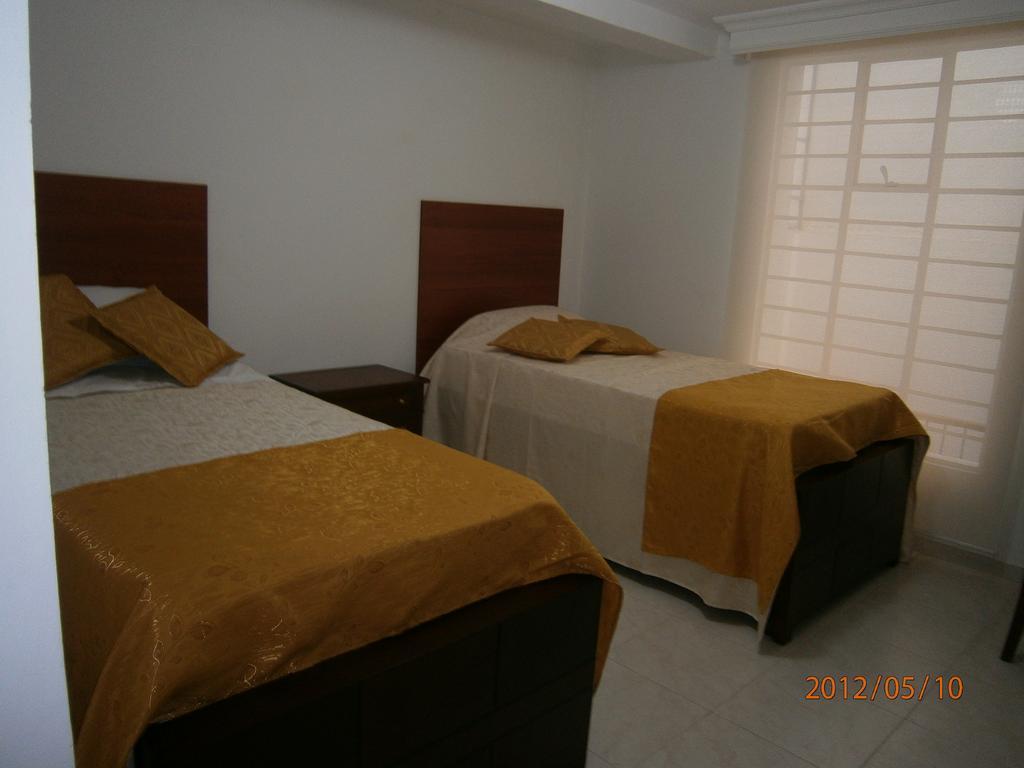 La Santa Maria Bed and breakfast 3*